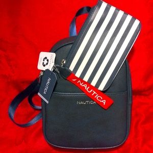 Nautica Backpack NWT